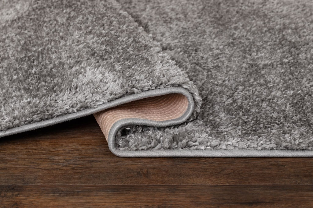 Ritz Grå – Ryamatta - Bild 3