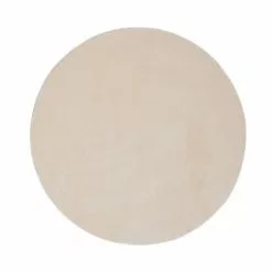 Sense Cream – Rund Matta 200cm