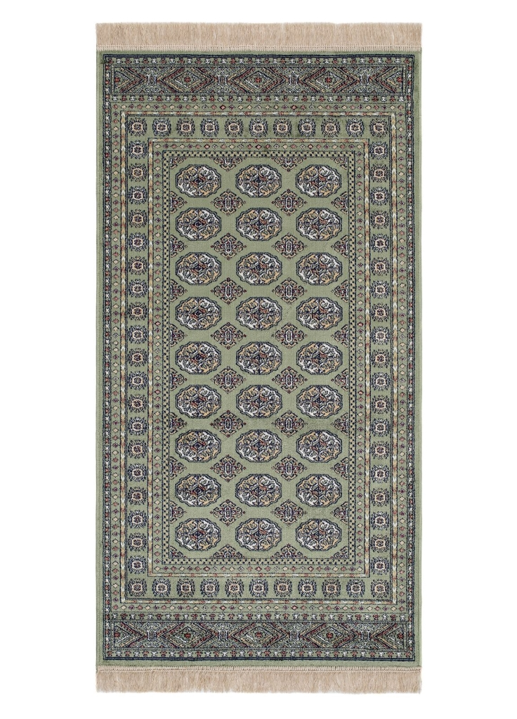 Side Boccara Grön – Gångmatta