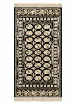 Side Boccara Svart – Gångmatta