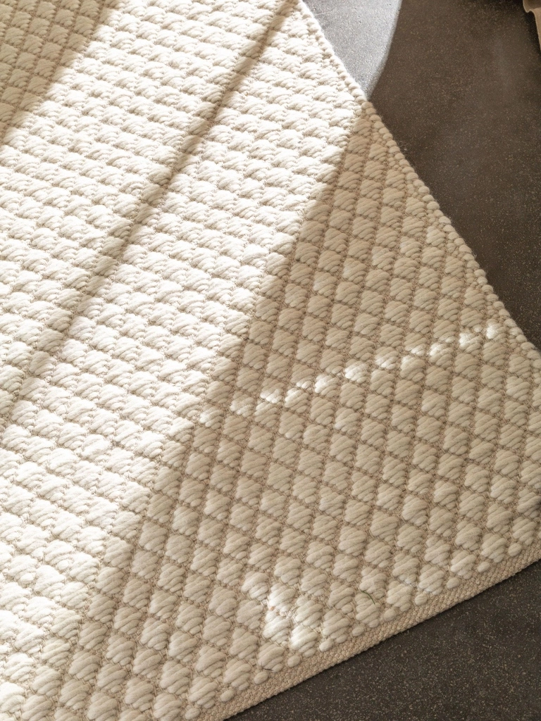 Sigtuna Cream – Gångmatta - Bild 3