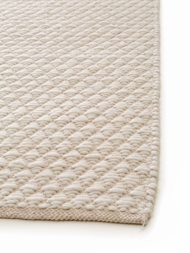 Sigtuna Cream – Gångmatta - Bild 4