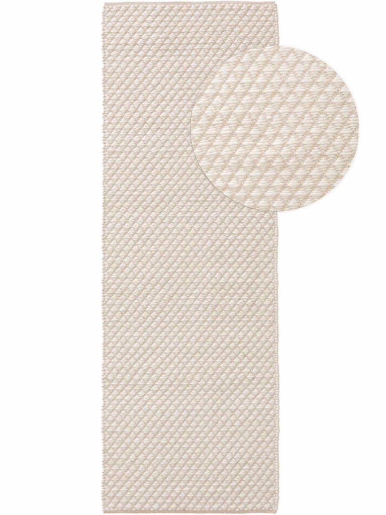 Sigtuna Cream – Gångmatta