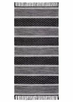 Solhaga Svart – Gångmatta