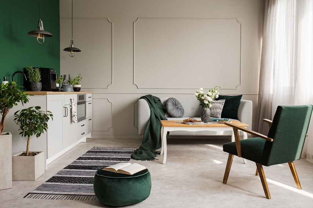 Solhaga Svart – Gångmatta - Bild 4