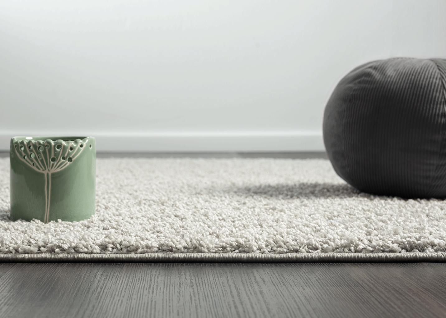 Soli Grå – Ryamatta - Bild 3