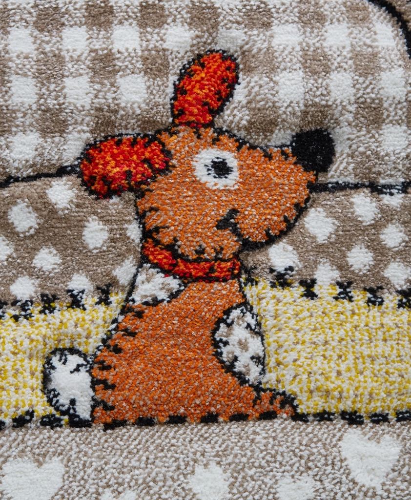 Stall Multi – Barnmatta - Bild 2