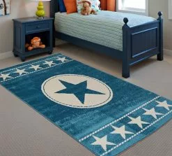 Star Turkos – Barnmatta