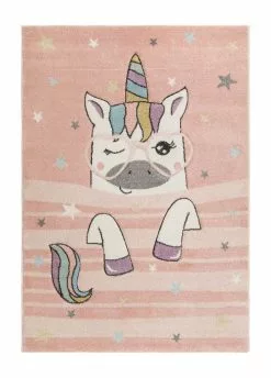 Stardust Rosa – Barnmatta