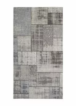 Stracciatella Silver – Gångmatta