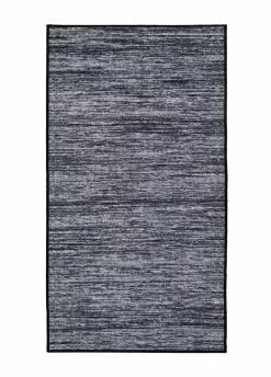 Struktur Svart – Gångmatta