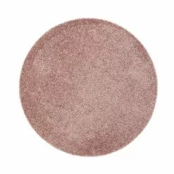 Supreme Rosa – Rund Matta