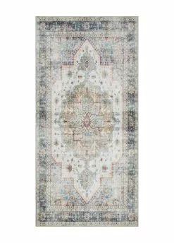 Tarfaya Kerman Cream – Gångmatta