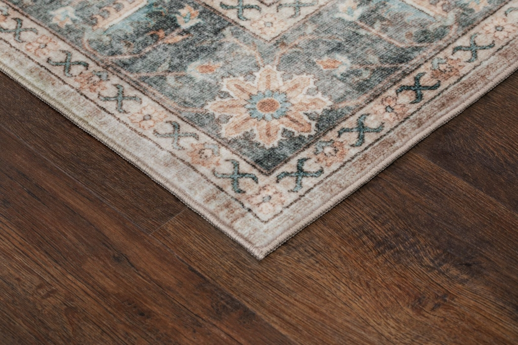 Tarfaya Kerman Cream – Gångmatta - Bild 2