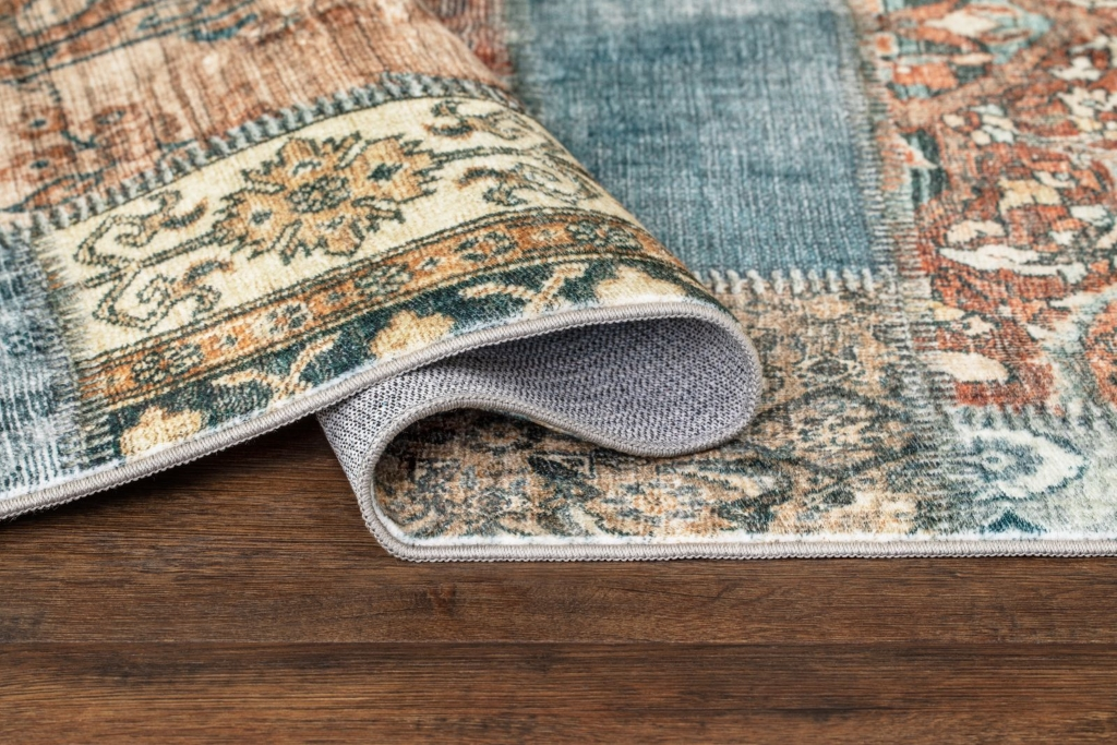 Tarfaya Patch Multi – Gångmatta - Bild 3