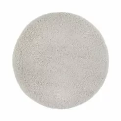 Teddy Vit – Rund Ryamatta