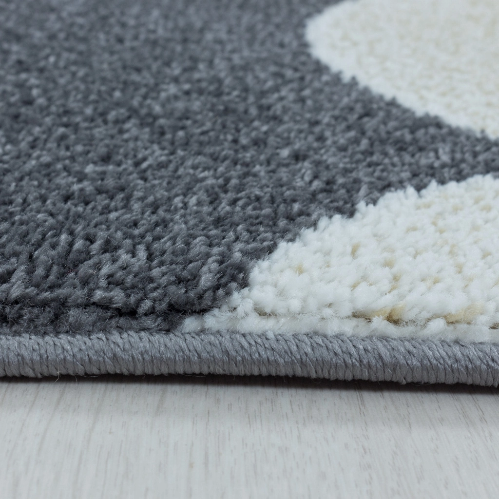 Teeny Moon Gul – Barnmatta - Bild 2