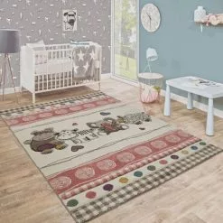 Tropisk Multi – Barnmatta