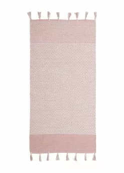 Vinga Garnmatta Rosa – Gångmatta