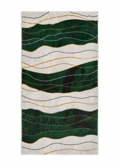 Wave Grön – Gångmatta